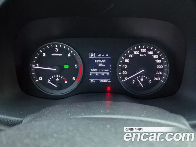 Hyundai Tucson 2018 thumb 9