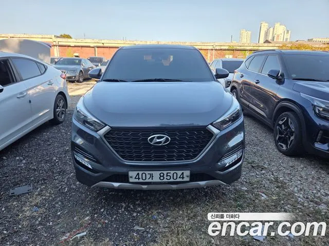 Hyundai Tucson 2018 thumb 11