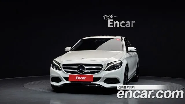 Mercedes-Benz C-Класс 2018 thumb 3