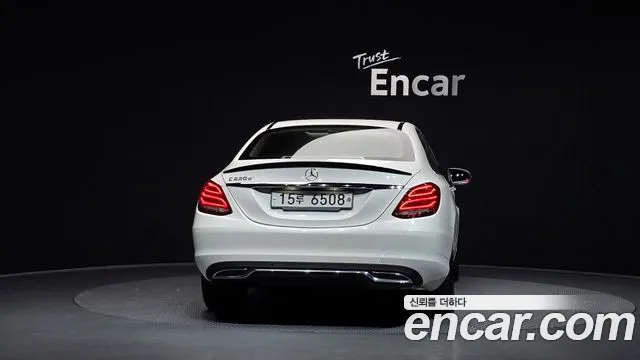 Mercedes-Benz C-Класс 2018 thumb 4
