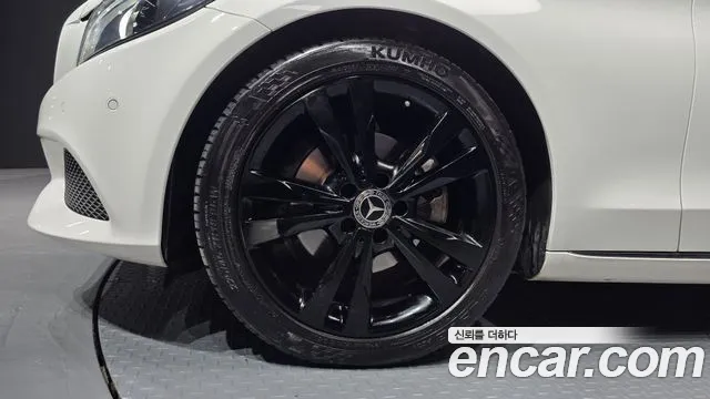 Mercedes-Benz C-Класс 2018 thumb 5