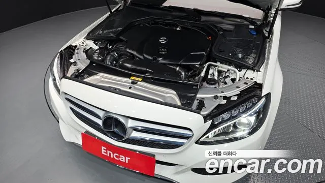 Mercedes-Benz C-Класс 2018 thumb 6