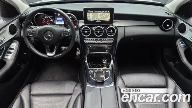 Mercedes-Benz C-Класс 2018 thumb 7