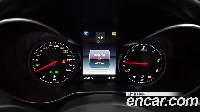 Mercedes-Benz C-Класс 2018 thumb 8