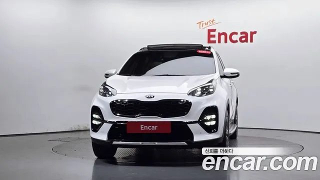 Kia Sportage 2018 thumb 2