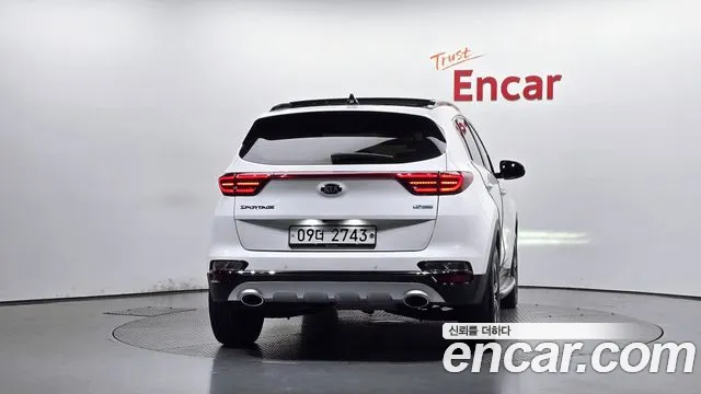 Kia Sportage 2018 thumb 3