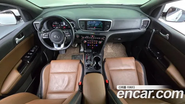 Kia Sportage 2018 thumb 6