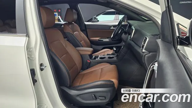 Kia Sportage 2018 thumb 9