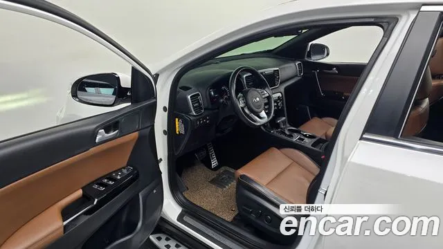 Kia Sportage 2018 thumb 10