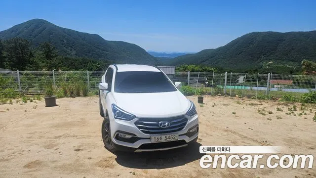 Hyundai Santa Fe 2013 thumb 2