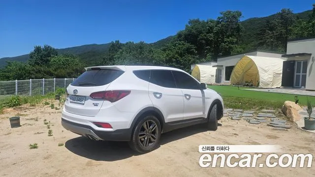 Hyundai Santa Fe 2013 thumb 3
