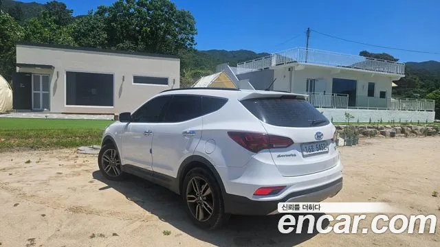 Hyundai Santa Fe 2013 thumb 4