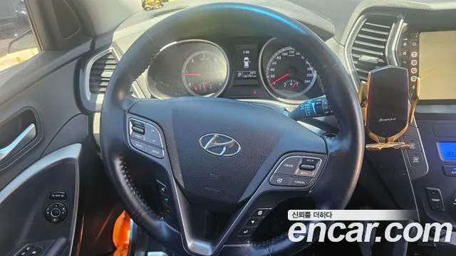 Hyundai Santa Fe 2013 thumb 8