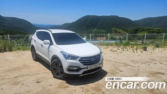 Hyundai Santa Fe 2013 thumb 11