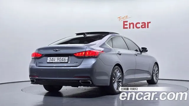 Hyundai Genesis 2016 thumb 2
