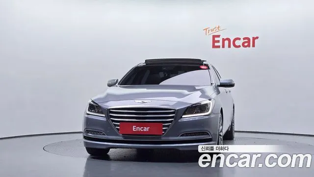 Hyundai Genesis 2016 thumb 3