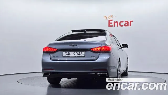Hyundai Genesis 2016 thumb 4