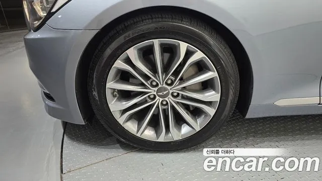 Hyundai Genesis 2016 thumb 5
