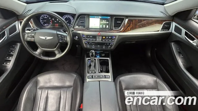 Hyundai Genesis 2016 thumb 7
