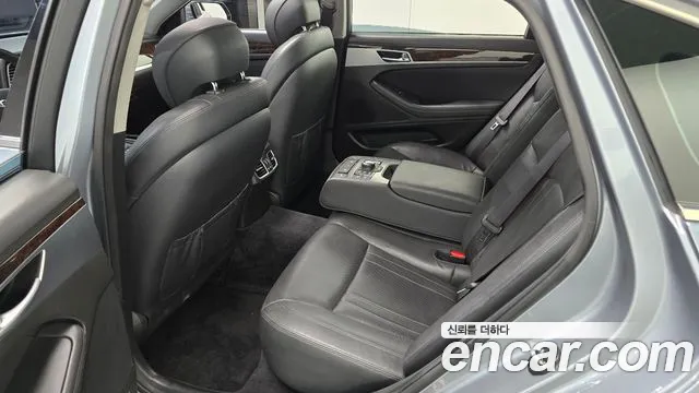 Hyundai Genesis 2016 thumb 12