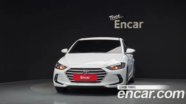 Hyundai Avante 2017 thumb 3