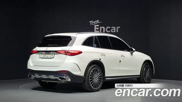 Mercedes-Benz GLC 2025 thumb 2