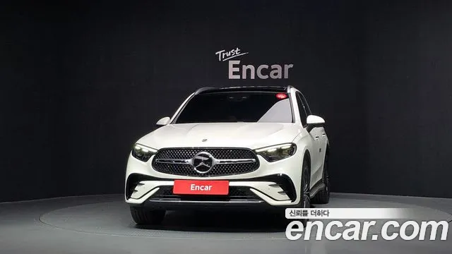 Mercedes-Benz GLC 2025 thumb 3