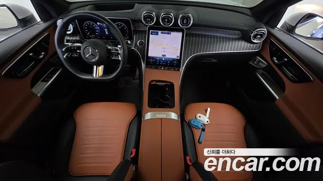 Mercedes-Benz GLC 2025 thumb 7