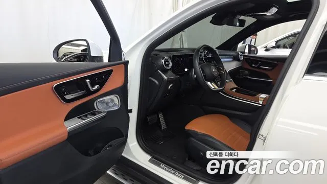 Mercedes-Benz GLC 2025 thumb 10