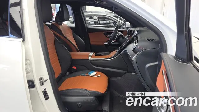 Mercedes-Benz GLC 2025 thumb 11