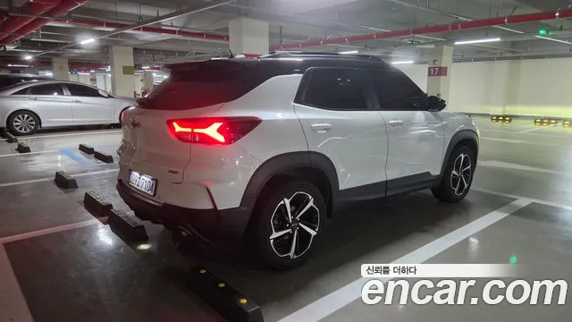 ChevroletGMDaewoo TrailBlazer 2021 thumb 5