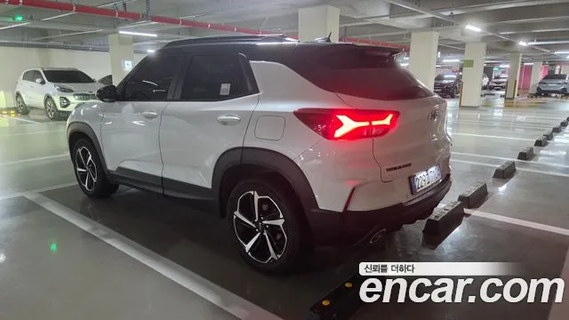 ChevroletGMDaewoo TrailBlazer 2021 thumb 7