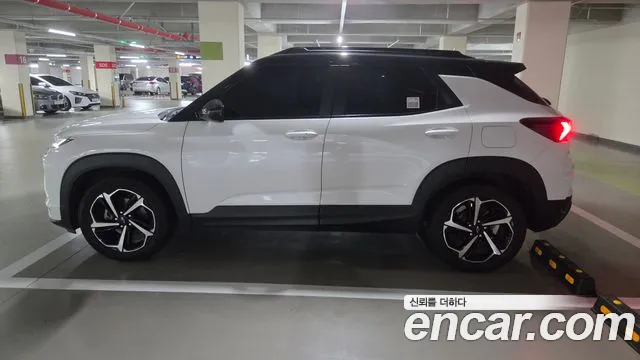 ChevroletGMDaewoo TrailBlazer 2021 thumb 8