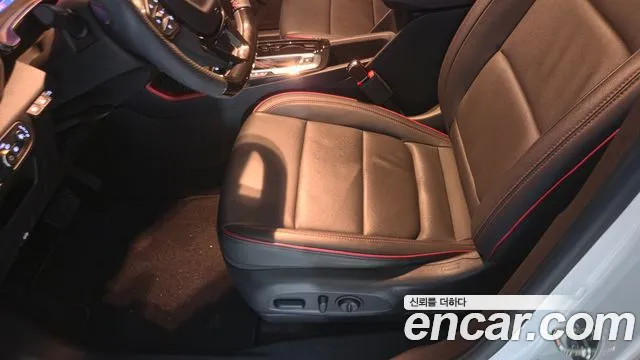 ChevroletGMDaewoo TrailBlazer 2021 thumb 9