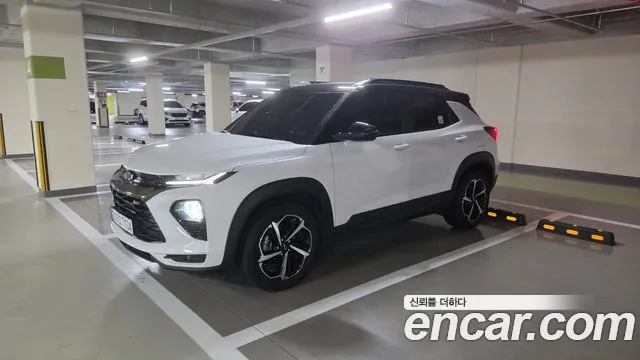 ChevroletGMDaewoo TrailBlazer 2021 thumb 12
