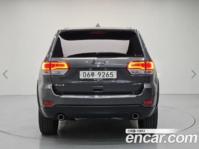 Jeep Cherokee 2017 thumb 3
