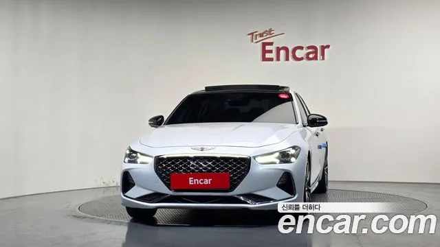 Genesis G70 2017 thumb 3