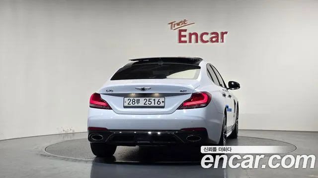 Genesis G70 2017 thumb 4