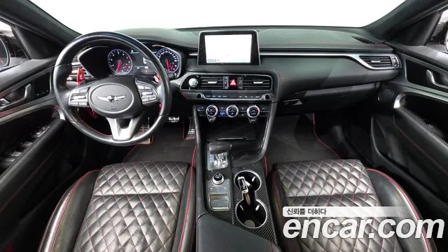 Genesis G70 2017 thumb 7
