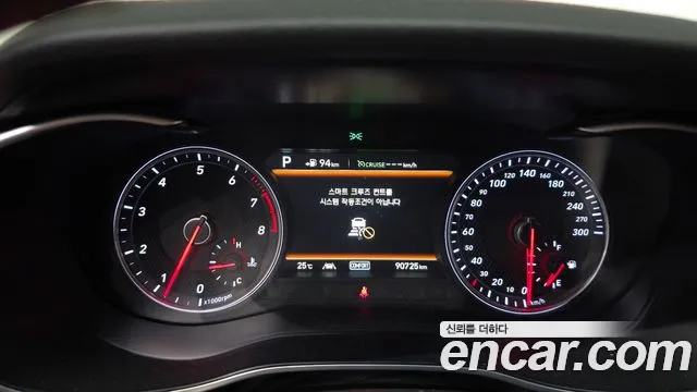 Genesis G70 2017 thumb 8