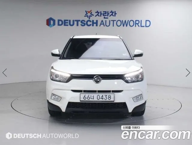 KG_Mobility_Ssangyong TIBOLI 2015 thumb 3