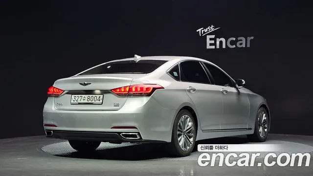 Hyundai Genesis 2016 thumb 2