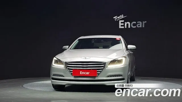 Hyundai Genesis 2016 thumb 3