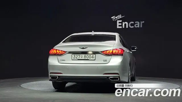 Hyundai Genesis 2016 thumb 4