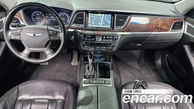 Hyundai Genesis 2016 thumb 7