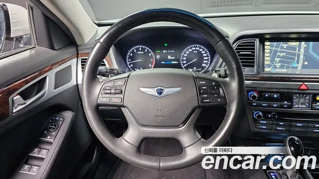 Hyundai Genesis 2016 thumb 11