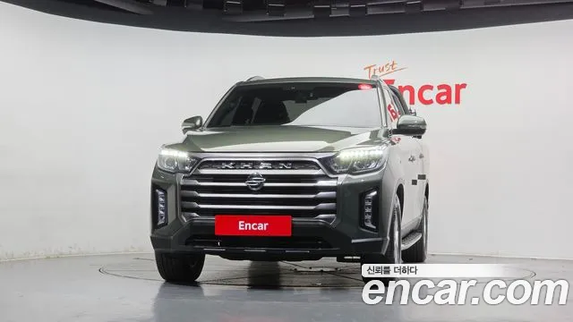 KG_Mobility_Ssangyong Rexton 2023 thumb 3
