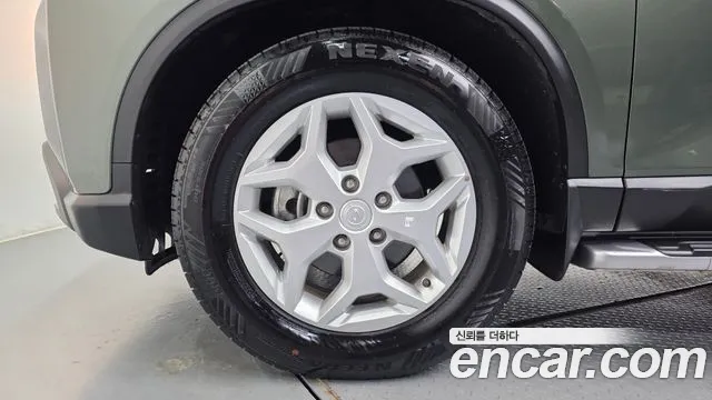 KG_Mobility_Ssangyong Rexton 2023 thumb 5