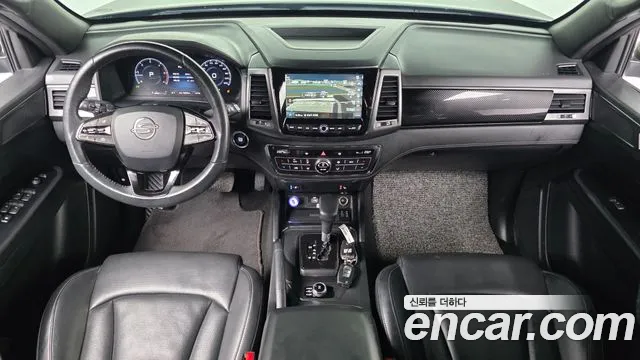 KG_Mobility_Ssangyong Rexton 2023 thumb 7