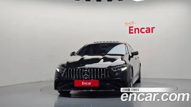 Mercedes-Benz CLS-Class 2022 thumb 3